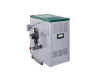 The Series DE boiler is a residential, gas-fired, cast iron boiler for hot water heating systems. Fully packaged and ready to install, the Series DE boiler is designed for use with a conventional chimney or direct exhaust (through-the-wall) venting. The direct exhaust option is ideal for applications where a chimney is inadequate or unavailable. Available with standard intermittent ignition, the Series DE boiler can fire either natural or LP gas. Also standard on the Series DE boiler are Honeywell operating controls and a Taco circulator. The Series DE boiler is available in 4 sizes (3 - 6 sections), with inputs from 70.0 to 165.0 MBH. Cast iron sections are factory tested and assembled with steel push nipples.