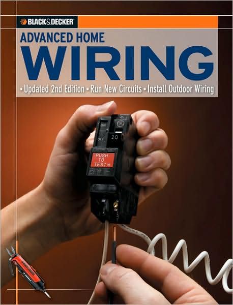 Once homeowners have mastered the surprisingly easy techniques for basic repair of switches, outlets and light fixtures, theyre ready for the real cost savings that come with installing entire circuits all by themselves. Advanced Home Wiring is the book for those readers.   The original 1992 edition quietly become one of the all-time best sellers among books on wiring for homeowners, selling more than half a million copies.  Many readers of the original book reported saving thousands of dollars by installing their own circuit wiring in room additions and for major remodeling projects. This new edition continues the tradition, with all the original information, plus key new projects all updated to reflect the recent changes in electrical codes across North America.