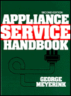 Appliance Service Handbook / Edition 2