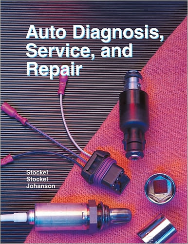 Auto Diagnosis, Service, and Repair is intended for beginners who need to learn the fundamentals of automotive repair, as well as persons now in automotive work who want to improve skills and increase earning potential. It also serves as a training aid for those preparing to take ASE certification tests.