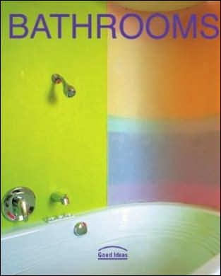 An illustrated showcase of the latest innovations in bathroom design.   From oversize stone bathtubs with cascading waterfall faucets to steam rooms and saunas with "smart toilets," Luxury Bathrooms presents the latest in bathroom design. Featuring detailed information for each of the designs, including easy-to-follow floor plans and specifics on the materials and brand names used, this book is a must-have for homeowners and architects alike, providing all the information needed to create a dream bathroom.