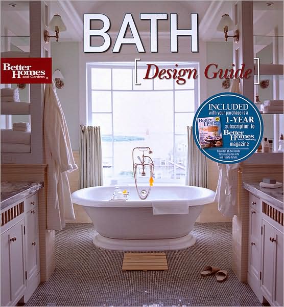 *Includes a gallery of the latest bathroom products, fixtures, and design trends to demonstrate a variety of amazing bathroom designs.   *Contains a special cost guide with pictures of good, better, and best materials to use to achieve the most sought-after bathroom while staying on budget.   *Features unique sections that demonstrate how to avoid costly mistakes by checking local building codes and choosing low-maintenance materials.   *Has a new, larger format; heavier, glossier paper; and more pages than any previous edition.   *Includes expert tips from nationally renowned bathroom designers to bring to life elegant, inviting baths.