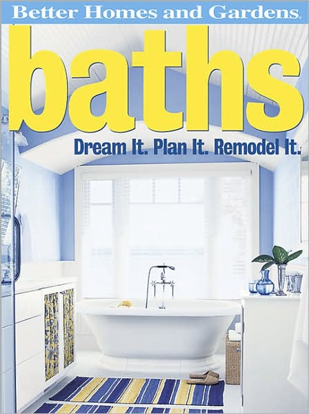 *All-new edition features design, materials, and storage ideas to remodel or add a great bathroom.   *New bathroom organizer section shows how to maximize storage space.   *Advice on selecting the best hardworking surfaces for floors, countertops, walls, and cabinets.   *Up-to-date information onchoosing plumbing fixtures, lighting, hardware, and more.   *Inspiring photos and detailed advice help homeowners create the best plans and make stylish choices.