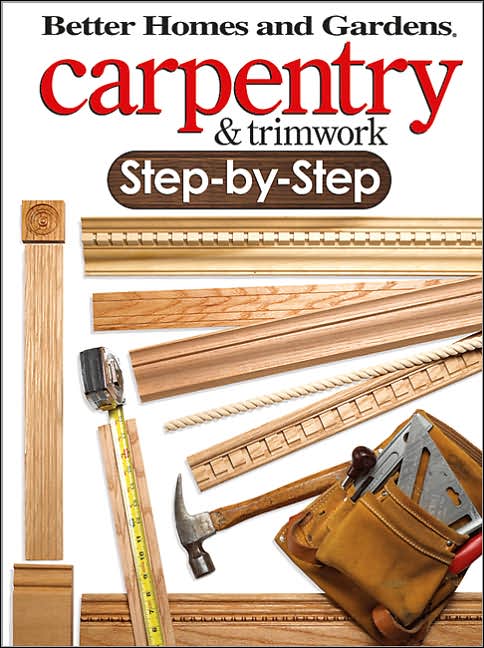 Step-by-step instructions ensure great results for beginner and intermediate do-it-yourselfers. Updated photos and detailed illustrations explain woodworking techniques. Includes dozens of doable carpentry projects, with special attention to popular trimwork jobs.