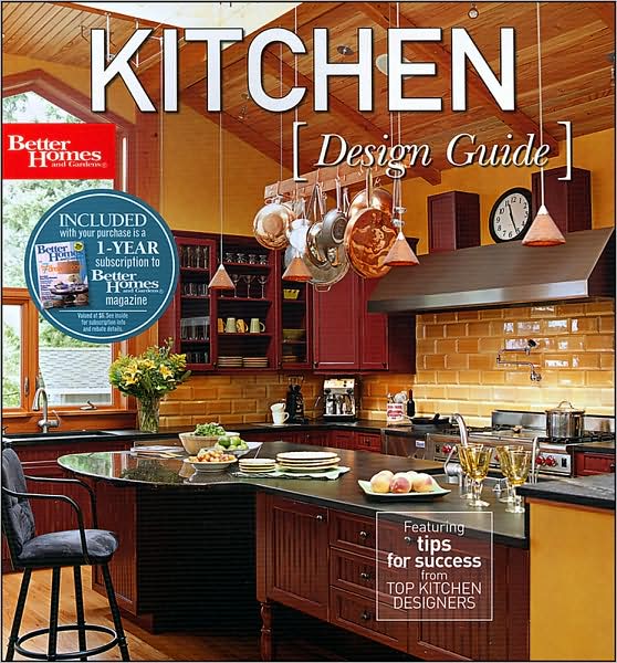 *Images of beautiful, believable kitchens provide scores of design ideas and illustrate the latest options and upgrades for a sensational new kitchen.    *Expert advice for choosing appliances and materials, including cabinets, countertops, flooring, wallcoverings, cabinetry, and lighting, shows how to create a kitchen design that functions seamlessly.    *Guidelines for developing a smart layout that maximizes the usable space in any kitchenincluding checklists and charts that consolidate the options and considerations for ease of planning.    *Rock-solid planning advice from professional kitchen designers helps homeowners make savvy choices during the design process.    *A new larger format; heavier, glossier paper; and more pages than any previous planner edition.