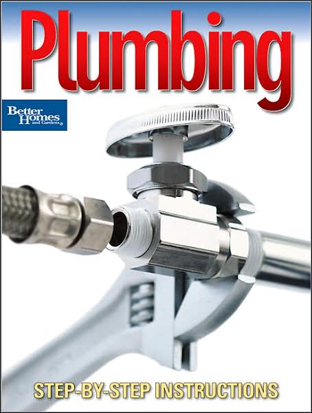 *Easy-to-follow instructions for a variety of small home plumbing projects, from installing to repairing and maintaining.   *Clear photos and illustrations guide readers through each project.   *All the information DIYers need to successfully complete projects without bringing in a professional plumber.