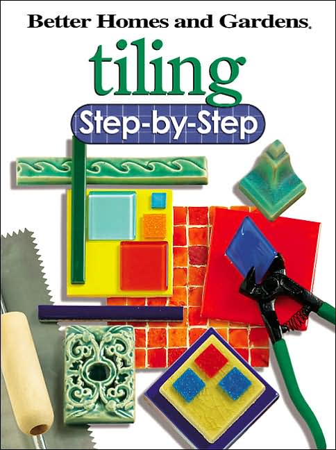 *Clear, step-by-step instructions and stunning photos illustrate techniques to select, install, maintain, and repair tile.   *Dozens of projects for floors, walls, countertops, showers, backsplashes, and fireplaces.   *Lists of materials, time, skills, and tools needed for each project.   *Practical advice and tips to help DIYers choose colors, patterns, add decorative tiles, apply grout, and more.