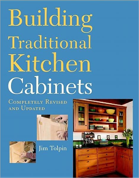 First published in 1994, this book quickly established itself as the standard shop reference on building kitchen cabinets. It covers all aspects of building a complete set of cabinets, from choosing a style for doors, to laying out the cabinets, to finishing and installing convenience hardware in the interiors.