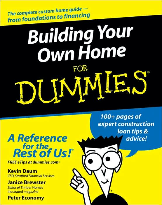 Thinking about building your own home? This easy-to-follow guide shows you how to plan and build a beautiful home on any budget. From acquiring land to finding the best architect to overseeing the construction, you get lots of savvy tips on managing your new investment wisely  and staying sane during the process!