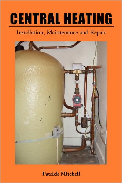 An intelligent readers guide to selecting, installing and managing a heating system. The book explains how the component parts of the system work and adopts a practical approach including the practicalities of installing a working heating system. The book is well illustrated and has some thoughtful fault diagnosis and trouble-shooting tables to help avoid much inconvenience and possibly save a fortune on plumbers.