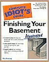 This step-by-step, fully illustrated guide takes do-it-yourselfers through the process of designing, planning, and executing the finishing or remodeling of a basement-one of the most rewarding and popular home improvement projects for today's budget-conscious homeowners