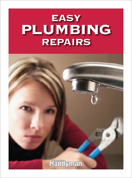 For 50 years, The Family Handyman magazine has been helping DIYers get things done and save money. Now weve packed our best plumbing repairs into one book!   Easy Plumbing Repairs offers proven solutions to the most common plumbing problems, from drippy faucets and leaky pipes to clogged drains and misbehaving toilets. No need for plumbing experienceEasy Plumbing Repairs is filled with detailed instructions and step-by-step color photos. Its advice from professional plumbers, simplified for DIYers.