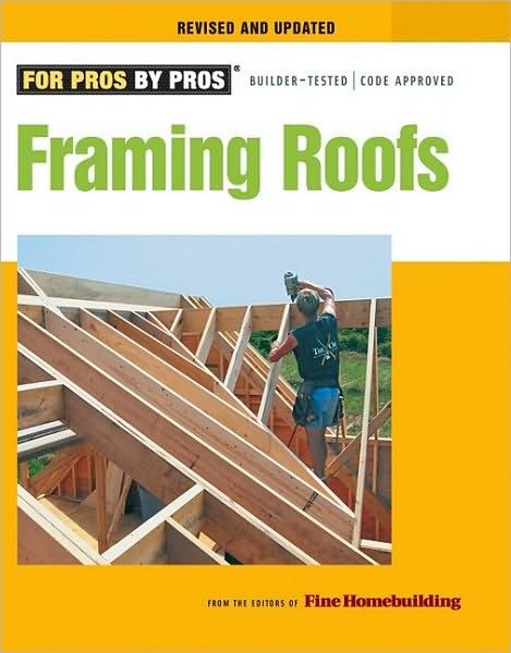 This essential reference for pros and passionate amateurs is back with a fresh design and updated content. Written by respected builders from all over America, this extensive revision collects all the latest roof framing articles from the pages of Fine Homebuilding magazinefrom cutting rafters and framing roof valleys to building dormers and working with roof trusses. The contributors offer hard-earned, job-tested advice on an impressive variety of tools, techniques, and trade secrets. Framing Roofs shows how to work with speed and precision, and, since working on a roof is often a complicated and dangerous task, safety is always at the forefront.