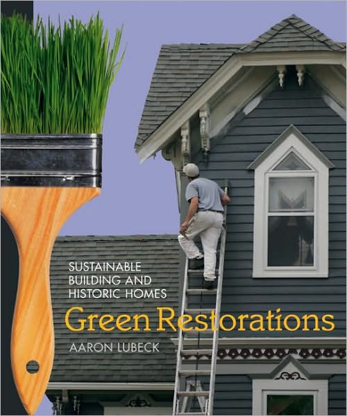 Some 40 percent of North Americans live in homes built prior to 1940, and when it comes time to remodel or restore our older homes, homeowners and contractors can find themselves lost in a morass of wildly divergent information and opinion. With Green Restorations, author Aaron Lubeck brings his expertise as a restoration contractor and preservation consultant to this first-of-its-kind guide, leading the reader through the steps for restoring historic buildings using sustainable practices and green building techniques.   In a readily accessible room-by-room and system-by-system format, Green Restorations covers rehabilitation and remodeling questions applicable to old homes, focusing on the core techniques and debates often seen in practice. Here youll find the answers to restoration questions, such as:   *Is sealing my old crawl space a good idea?   *Should I replace or rehabilitate my windows?    *Are there historic aspects of my home I need to preserve, and what can I change?   *What are the cultural, environmental, and financial implications of my proposed changes?   *Do residential historic tax credits apply to my home, and how can I access them?     Written in such a way as to be accessible for homeowners but technical enough for contractors, this book will appeal to anyone trying to green an older home while preserving its historic and cultural significance.