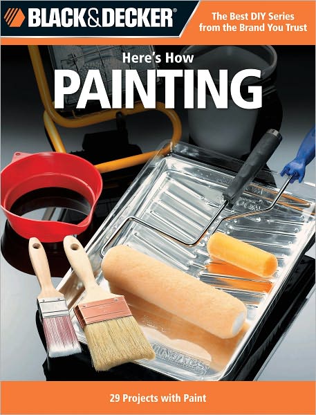 Full color how-to photography demonstrates some of the most popular interior painting designs today. From start to finish, this book gives the reader information on everything from choosing paint and tools to cleaning up when the project is done. In between, there are 18 different techniques for painting interior rooms and furniture, including sponge painting, mosaics and faux designs.