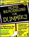 Somewhere in your house is a "dream home" that's just waiting to emerge! Whether you're replacing an old sink or adding on a master suite, this great remodeling guide takes the anxiety out of the process and replaces it with easy-to-follow advice and step-by-step instructions for managing every angle of your project, from estimating costs and hiring reliable contractors to dealing with the physical and psychological factors of living in the middle of a construction zone. 