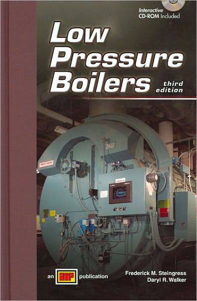 Low Pressure Boilers, the industry leader among boiler operation textbooks, includes new coverage of personal protective equipment, burner control systems, steam principles, and emission analysis and control. An updated "Cooling Systems" chapter covers refrigeration principles and equipment, chilled water systems, and refrigerant recovery procedures. Boiler systems and related equipment are depicted in full-color illustrations complemented by concise text. This textbook is recommended by many licensing agencies for use as a study aid in preparing for licensing examinations. Low Pressure Boilers is a must for operators of boiler systems used in hotels, apartment buildings, schools, and other large institutions.