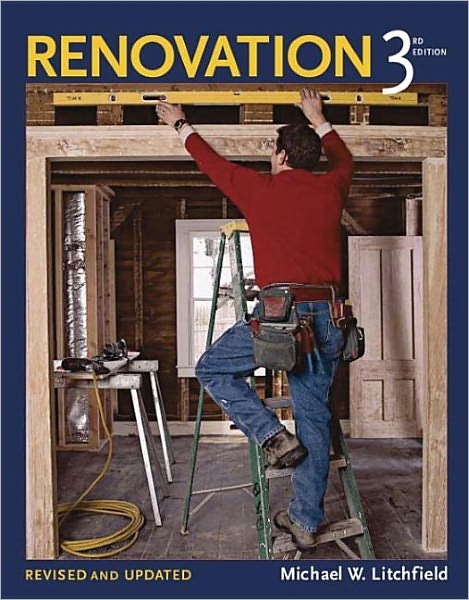 Billed as an update of the 1991 second edition, this edition is prepared by the same editors and follows the earlier format. A classic in the first edition, a masterpiece in the second, this work is the last word in renovationLitchfield is cited again and again by other authors in this field, and rightly soand the new edition will serve to introduce a whole new crop of renovators to the art. In nearly 600 pages of text, accompanied by 1000 illustrations, all systems used in the home are covered in detail, and with sensitivity for a nontechnical reader. If you are renovating a home or even thinking about it, this is the place to start. Essential, but only for libraries that don't already own either edition.Alexander Hartmann, INFOPHILE, Williamsport, Pa.