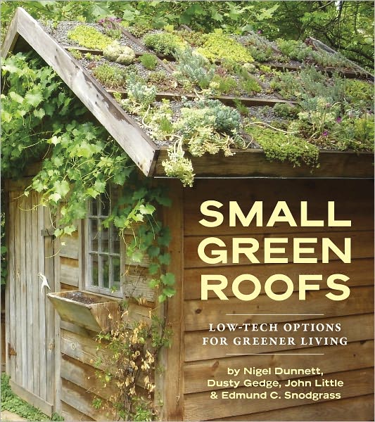 Until now, the green roof movement has been limited to large-scale, professional endeavors and public buildings. But homeowners everywhere are catching onto the benefits of a green roofwater conservation, energy savings, and storm water management. In Small Green Roofs authors Dunnett, Gedge, Little, and Snodgrass profile ordinary homeowners who scaled green roofs down to the domestic level.    Small Green Roofs is the first book to focus on small-scale and domestic green roofs. More than forty profiles of small and domestic-scale projects of all shapes and sizes include green roofs on sheds, garden offices, studios, garages, houses, bicycle sheds, and other small structures, as well as several community projects. For each project, details are given for design, construction, and installation, as well as how-to tips on how the roof was planted and cared for.    For readers looking for inspiration when hiring a contractor or taking the adventurous step of building their own, Small Green Roofs provides the knowledge and encouragement to make it possible.