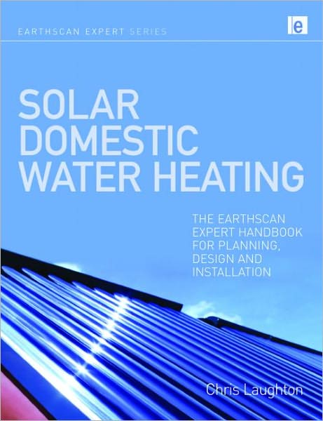 Solar Domestic Water Heating is a comprehensive introduction to all aspects of solar domestic water heating systems. As fossil fuel prices continue to rise and awareness of climate change grows, interest in domestic solar water heating is expanding.