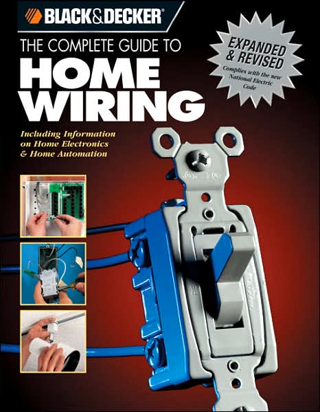 Earlier editions of The Complete Guide to Home Wiring sold more than 500,000 copies, and this expanded new book includes all the tried-and-true projects from earlier editions, updated to feature the latest fixtures. The book now meets the requirements of the 2005 National Electrical Code, including important changes for bathroom, kitchen and utility area wiring. No book is more complete when it comes to traditional wiring, but this is only the beginning. One of the biggest challenges facing homeowners today is hooking up the many electronic components they own-computers and printers, home theaters and surround-sound systems, CD and DVD and DVR units, to name a few. Getting electronics to operate together correctly has its own dedicated chapter on how to solve this common source of frustration. You'll learn everything you need to know about home media connections, including how to create a high-definition home theater  with surround-sound. And the newest wave in home wiring is to lose the wires altogether. Technologies with names such as "Bluetooth" and "wi-fi" are creating homes with fewer and fewer wires and greater and greater freedom of movement and communication. The final chapter in this book covers this exciting technology, and will show you how to integrate computers, printers, telephones, audio and video equipment, and more-all with no wires attached.