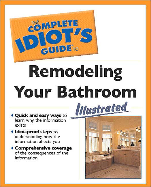 A step-by-step bathroom overhaul-with both ideas and hands-on help. From concept to completion, this guide can help anyone design, plan, and execute the remodeling of a bathroom. Written in the series' Illustrated format, the book combines text with more than 300 photos and illustrations to give readers ideas for how to transform their tired bathrooms into the spas of their dreams.