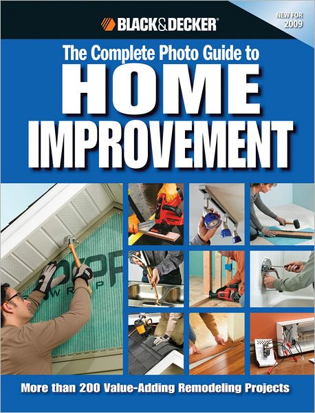 This comprehensive bible of remodeling information and projects focuses on the significant projects that help homeowners add real value to their homes while bettering their lifestyles. Unlike other books, The Complete Photo Guide to Home Improvement isnt diluted with basic home repairs, but gives readers foolproof instructions on more than 200 blockbuster home remodeling projects.
