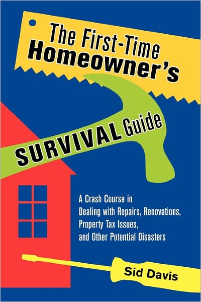 For many new homeowners, the euphoria that comes with buying the perfect new house can soon turn into total panic. First-time buyers often feel overwhelmed by the amount of maintenance their new home requiresnot to mention the nasty problems and surprises that seem to be lurking around every corner (and in every wall). Finally, author and real estate guru Sid Davis provides the antidote for the common worries that plague every new owner. From easy repairs to seemingly insurmountable projects, readers will discover sanity-saving advice on:   *improving roofing, siding, walkways, and driveways   *fixing or replacing appliances and fixtures   *refinancing tips and traps   *reducing the costs of home ownership and maintenance   *lowering property taxes