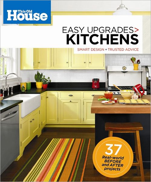 In Easy Upgrades: Kitchens, readers get the kitchen they've always wanted at a price they can afford with help from the experts at This Old House, the most trusted name in home improvement. Easy Upgrades: Kitchens focuses on the way people remodel now-budget-conscious and user-friendly with upgrades that maximize comfort, utility, and home value. Using real-world examples rather than sky's-the-limit fantasy projects, Easy Upgrades helps readers solve their most frequent complaints about the spaces in their homes. From chapters on All-in-the-Family Kitchen, The Colorful Kitchen, to The Right Kitchen for You and The Budget Kitchen, Easy Upgrades: Kitchens shows readers the smartest and most cost effective improvements they can make to increase the value and livability of their homes. Easy Upgrades: Kitchens also includes pro advice from expert contractors offering solutions that work, creative ways to do more with less, help with steering clear of common pitfalls, and advice on how to protect a remodeling investment after the job is done. This Old House has been the leading authority on home improvement for over 30 years. When it comes to remodeling, This Old House experts have seen and done it all, which means readers get the benefit of time-tested experience and proven results.